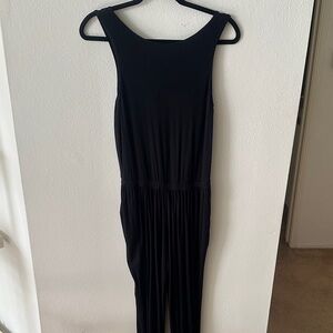 Abercrombie & Fitch Black Jumpsuit